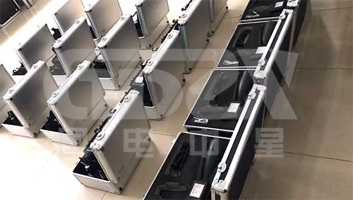 廣東客戶(hù)發(fā)貨