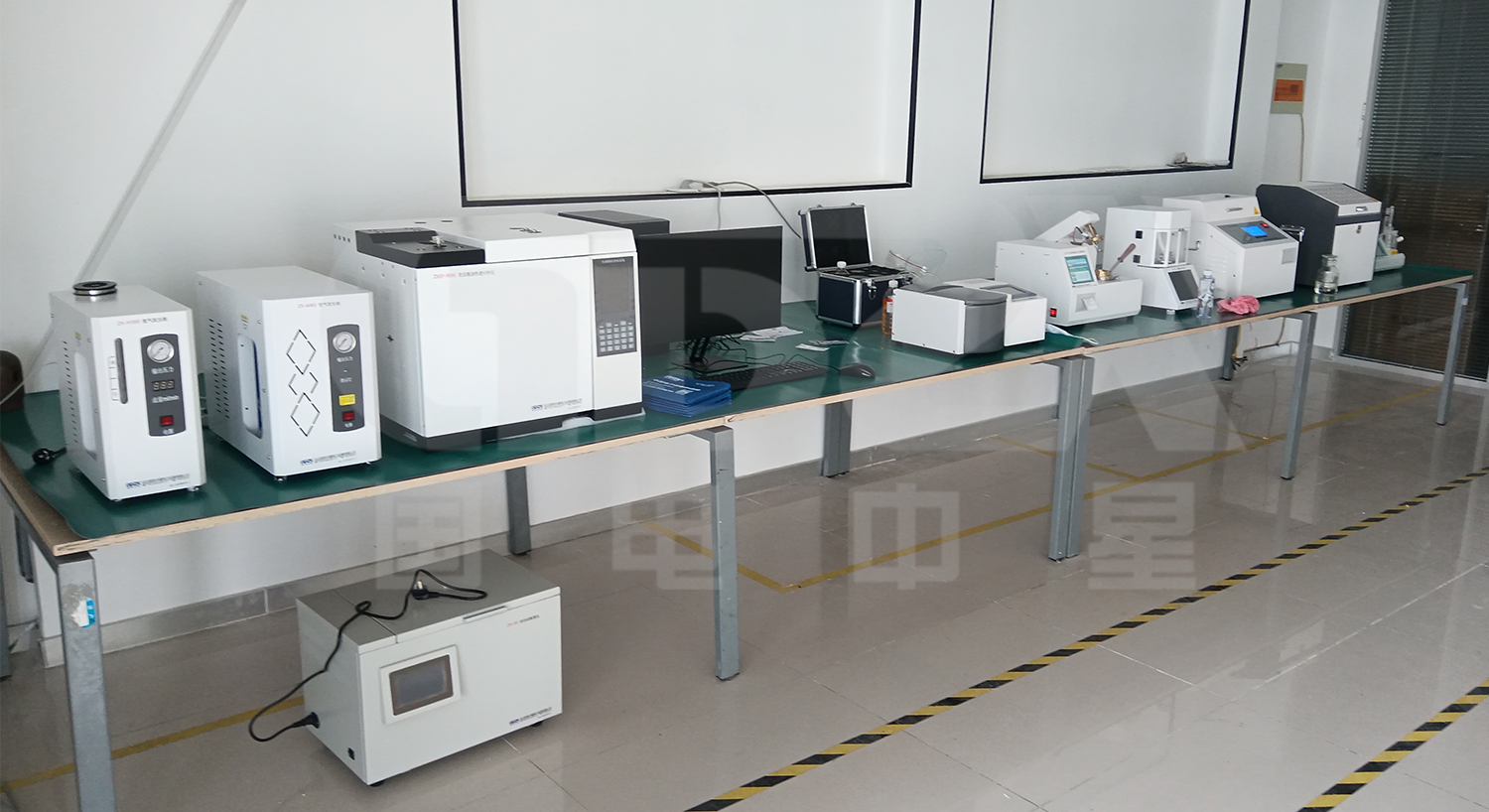 油化檢測設備