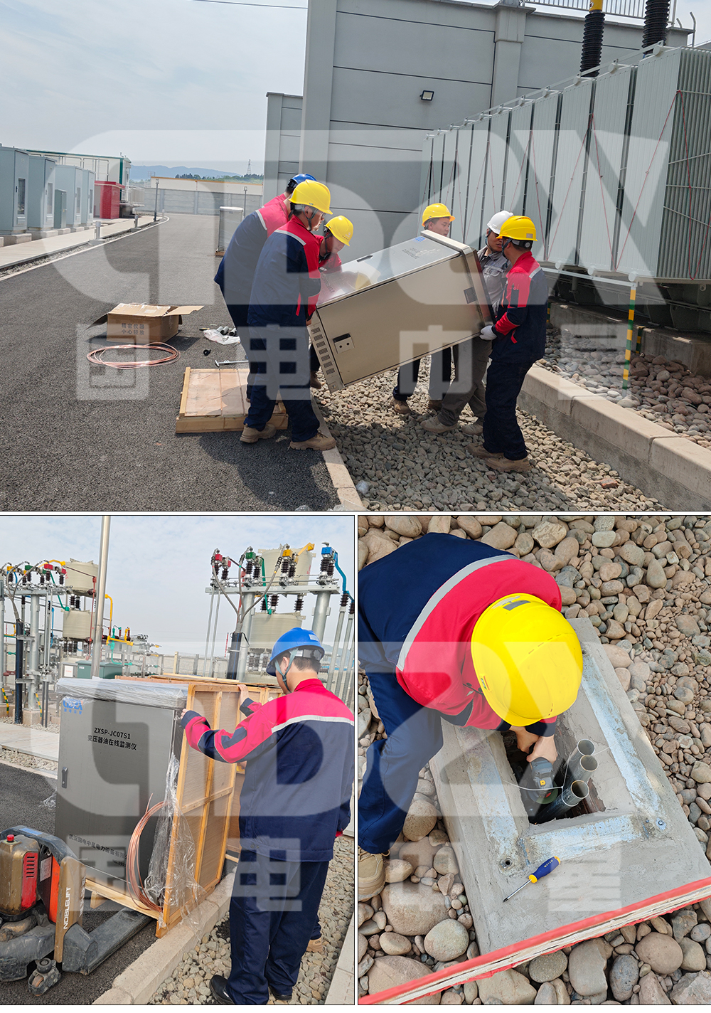 變壓器油在線監(jiān)測儀